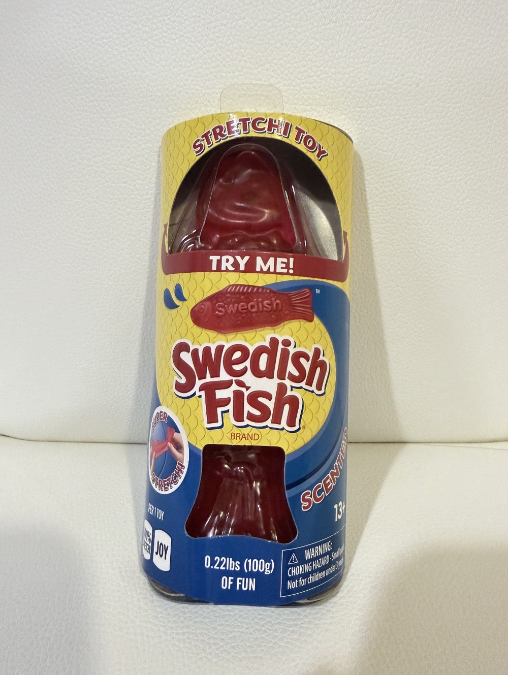 Swedish Fish Squishy